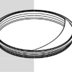 93mm Plug Lid